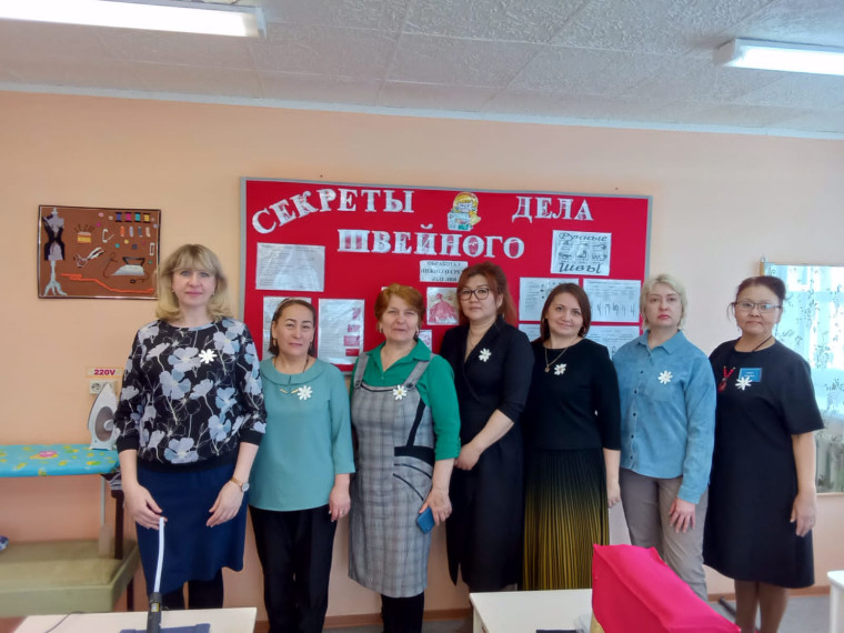День открытых дверей «Дом, в котором мы живем» в КГБОУ «Дудинская школа-интернат».