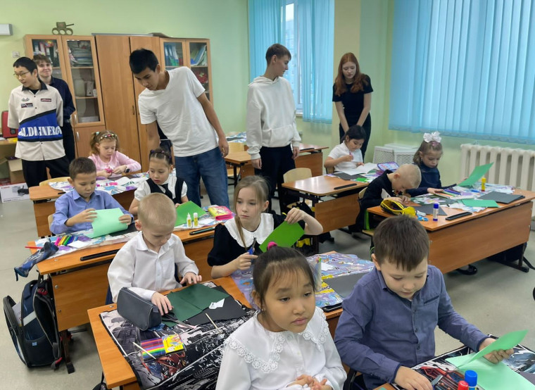 Неделя толерантности.