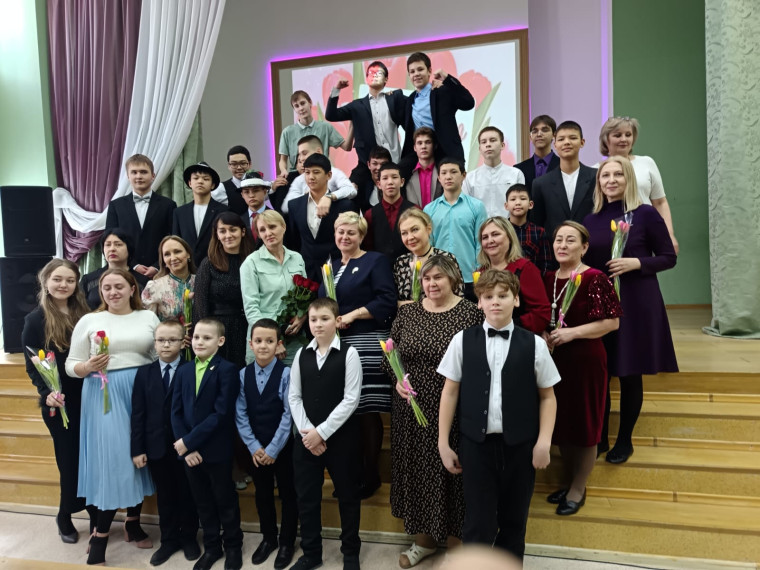 «Для милых Дам!».