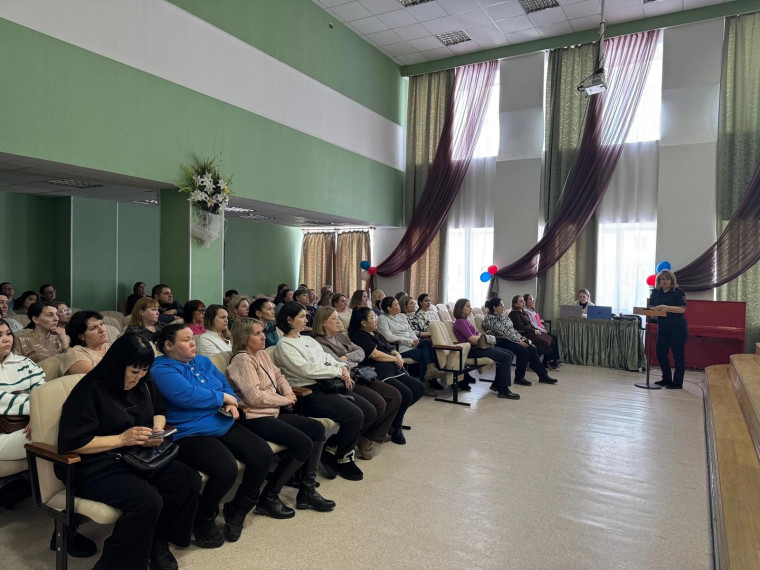Всероссийская профилактическая Акция «Большое родительское собрание».